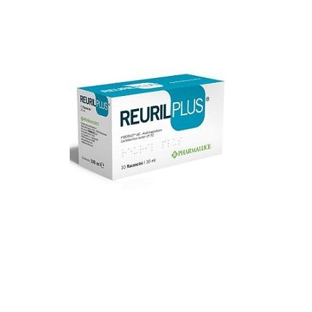 Reuril Plus 10 Flaconcini 10 Ml