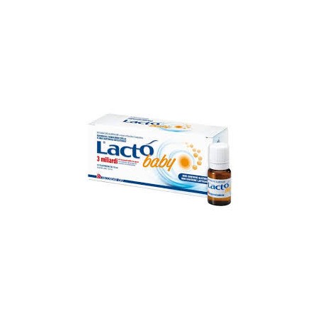 Lacto Baby 12 Flacnocini 3miliardi 10ml