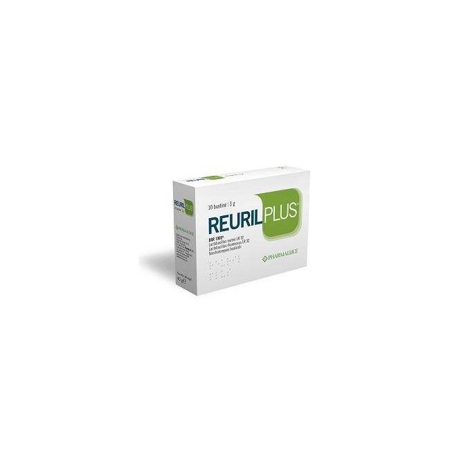 Reuril Plus 10 Bustine 3 G