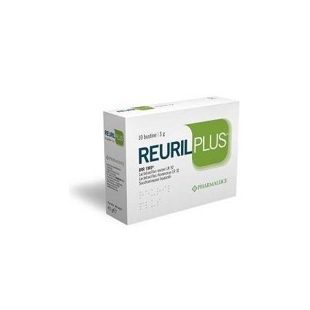 Reuril Plus 10 Bustine 3 G