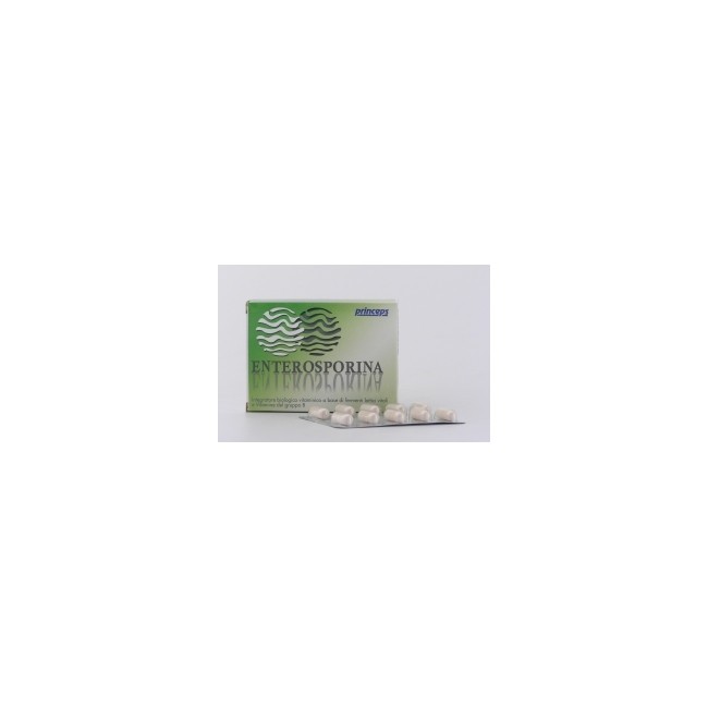 Enterosporina Gocce 10ml