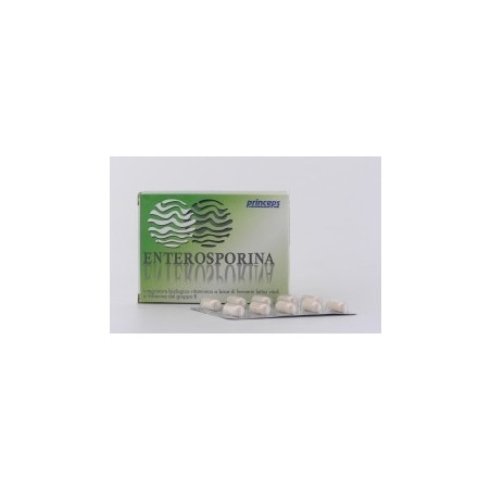 Enterosporina Gocce 10ml