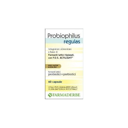 Probiophilus 60 Capsule