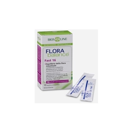 Florabalance Fast 10 Bustine