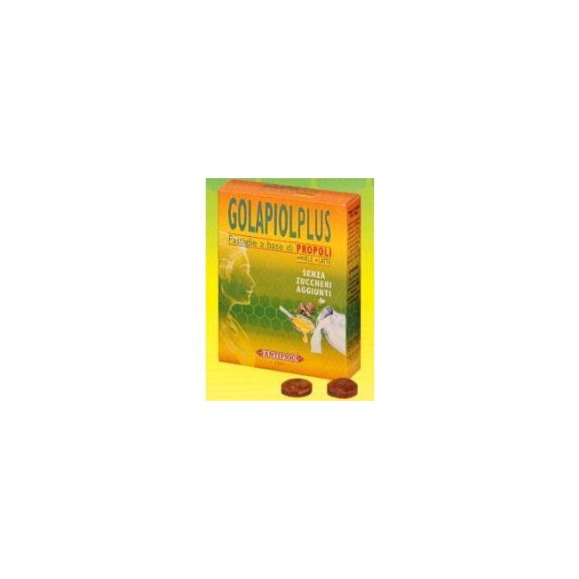 Golapiol Plus 24 Pastiglie