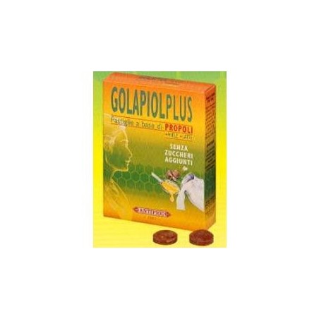 Golapiol Plus 24 Pastiglie