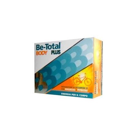 Betotal Body Plus 20 Bustine