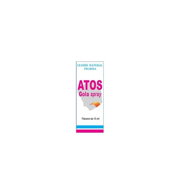 Atos Gola Spray 15 Ml