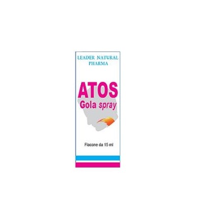 Atos Gola Spray 15 Ml