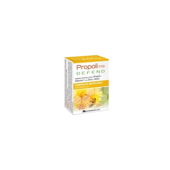 Propolimix Defend 30 Compresse Masticabili