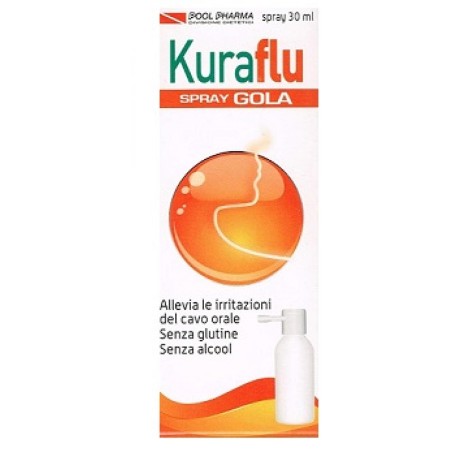 Kuraflu Spray Gola