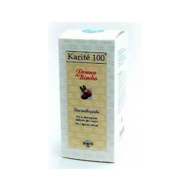 Karite 100 Donna & Bimbo Dermoliquido 250ml