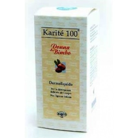 Karite 100 Donna & Bimbo Dermoliquido 250ml