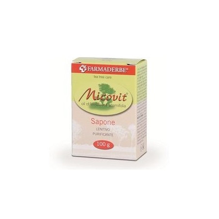 Micovit Sapone 100 G