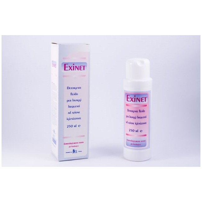 Exinet Detergente Fluido 250ml