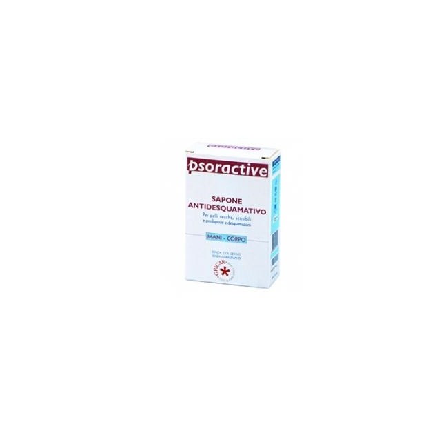 Psoractive Sapone Antidesquamativo 100g