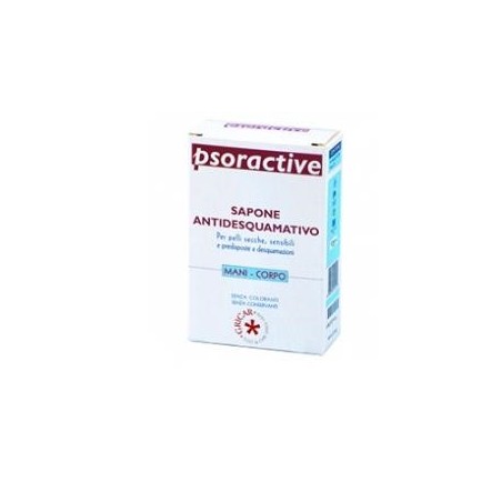 Psoractive Sapone Antidesquamativo 100g