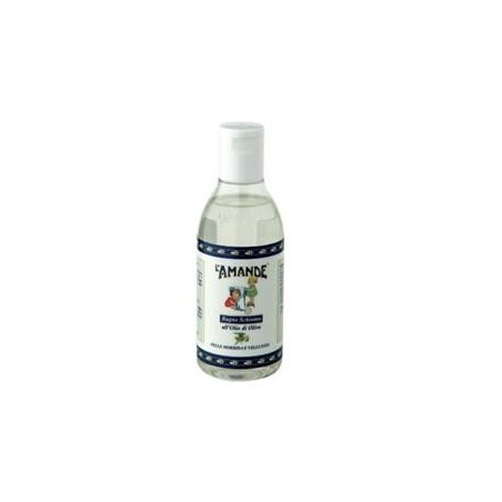 L'amande Marseille Bagno Schiuma Olio Di Oliva 250 Ml