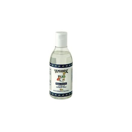 L'amande Marseille Bagnoschiuma Olio Mandorle Dolci 250 Ml