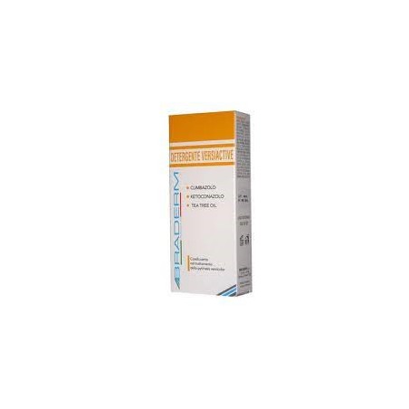 Braderm Versiactive Detergente Corpo