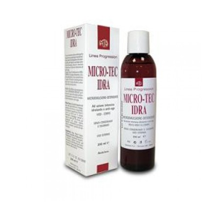 Micro Tec Idra Detergente Viso/Corpo