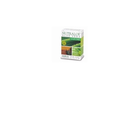 Farmaderbe Nutraloe Aloe Sapone 100g