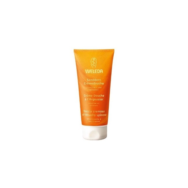 Weleda Doccia Cremosa Olivello Spinoso 200