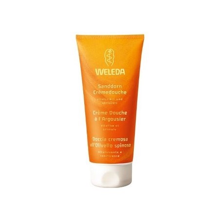 Weleda Doccia Cremosa Olivello Spinoso 200