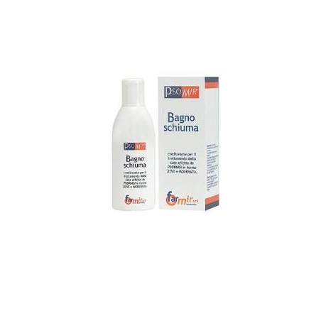 Psomir Bagnoschiuma 200ml