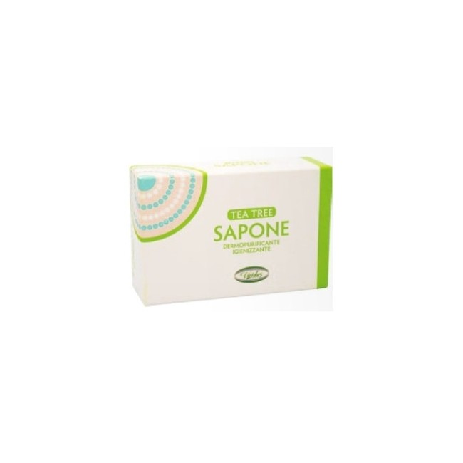 Tea Tree Sapone 100g