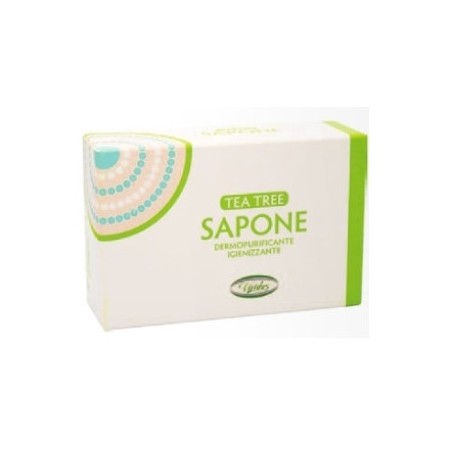 Tea Tree Sapone 100g