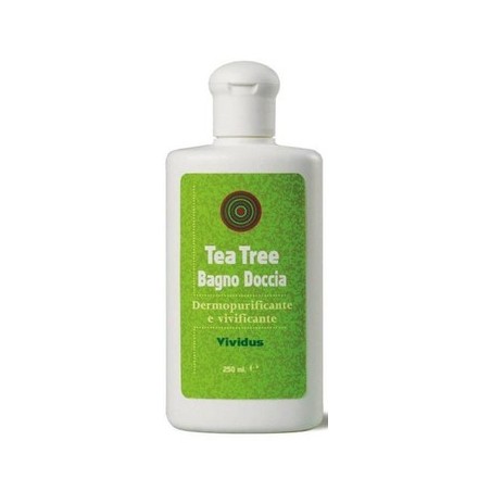 Tea Tree Bagno Doccia 250ml