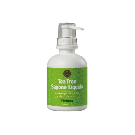 Tea Tree Sapone Liquido 250ml