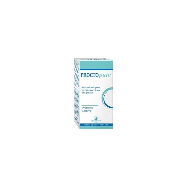 Proctopure Detergente Liquido 125 Ml