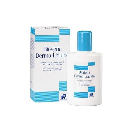 Biogena Dermo Liquido Ph5 250ml