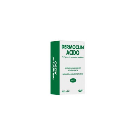 Dermoclin Acido 500ml