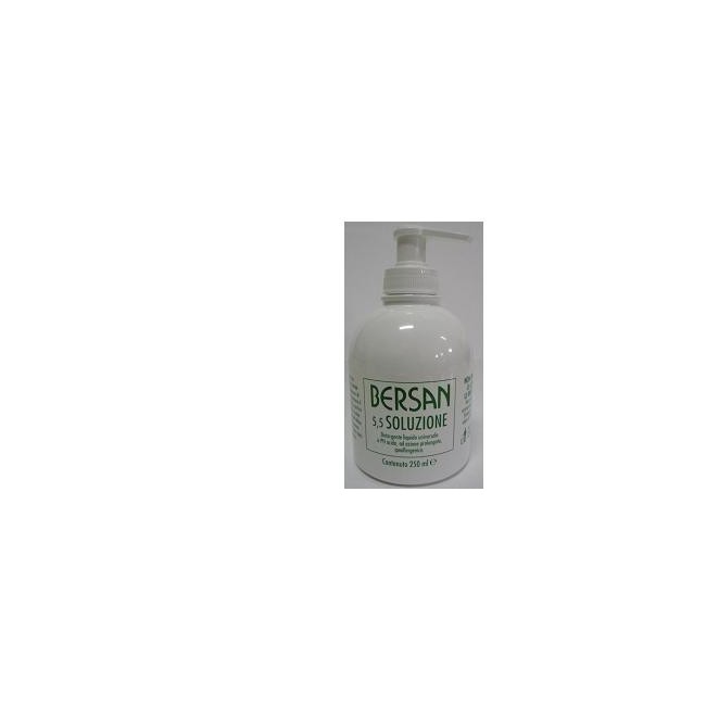 Bersan Detergente Liquido Ph5,5 250 Ml