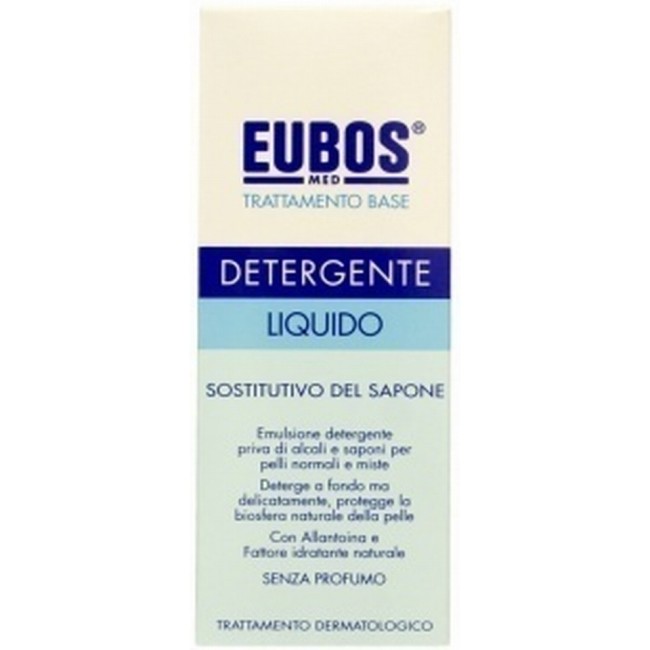 Eubos Detergente Liquido 200ml