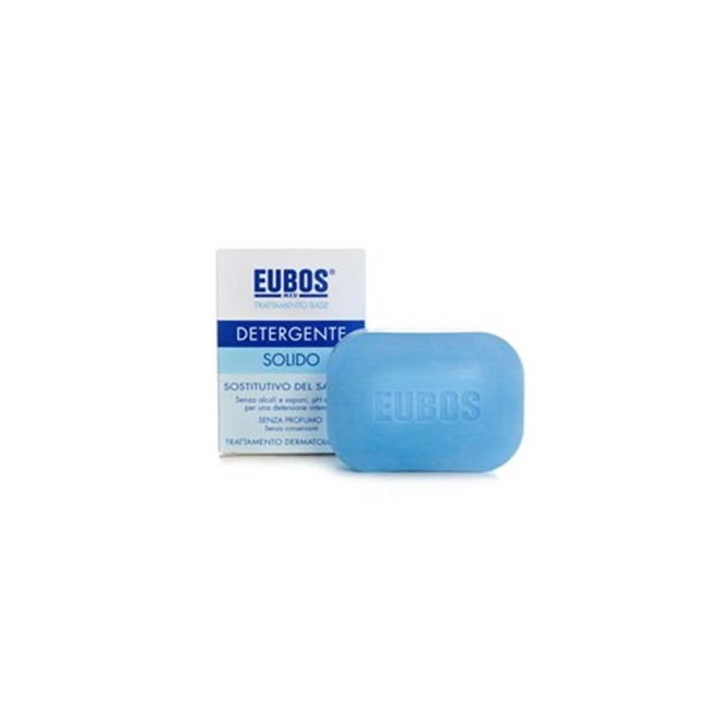 Eubos Detergente Solido 125g