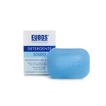 Eubos Detergente Solido 125g