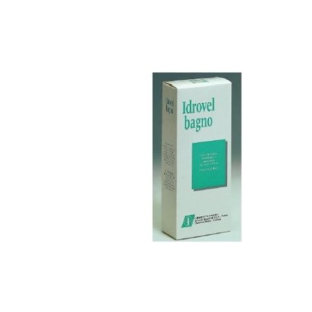 Idrovel Olio Bagno Emolliente 150ml