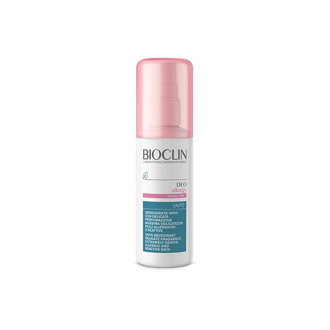 Bioclin Deo Allergy Spray 100 Ml