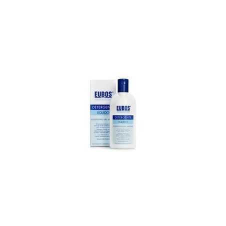 Eubos Detergente Liquido Ricambio 400ml