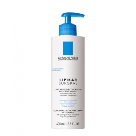 La Roche Posay Lipikar Surgras Sapone Liquido 200ml