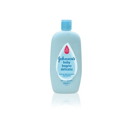 Johnsons Baby Bagno Delicato 500 Ml