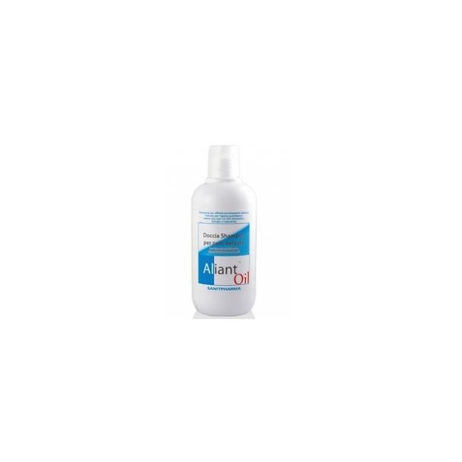 Aliant Oil Doccia Shampoo Flacone 250 Ml