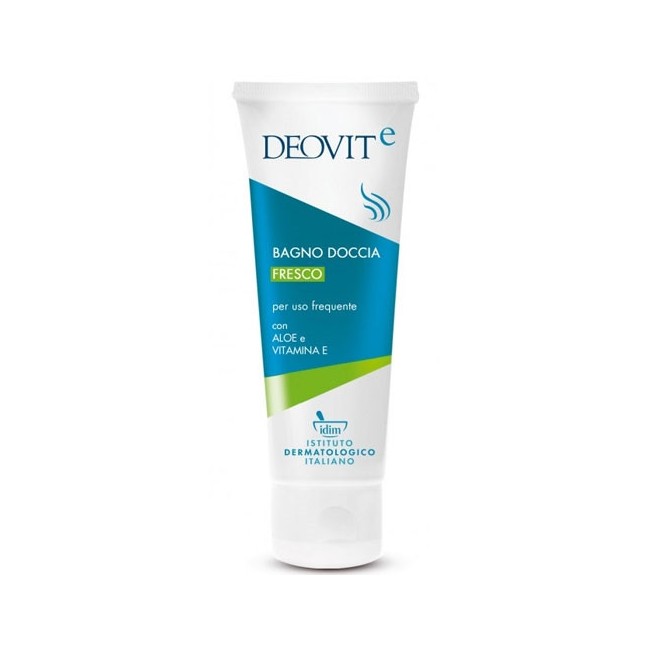 Deovit E Bagno Doccia Fresco 250ml