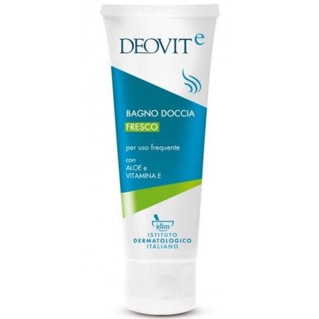 Deovit E Bagno Doccia Fresco 250ml