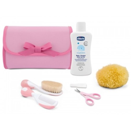 Chicco Set Igiene Rosa