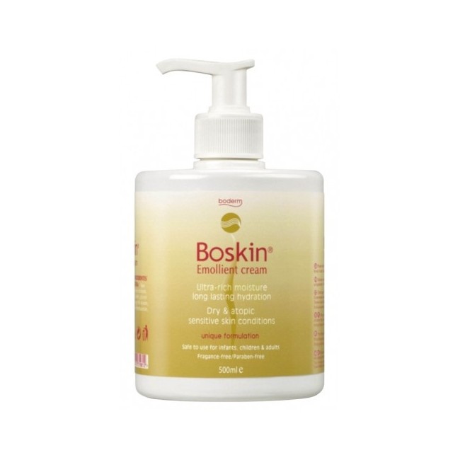 Boskin Doccia Gel Emolliente 300ml